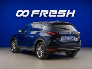 Внедорожник Mazda CX-5 2020 года, 3200055 рублей, Москва