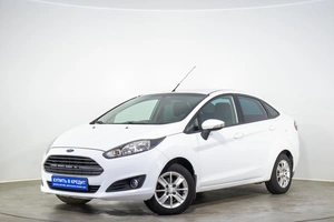 Седан Ford Fiesta 2015 года, 749000 рублей, Оренбург