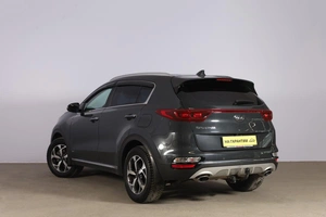 Внедорожник Kia Sportage 2021 года, 2659000 рублей, Новосибирск