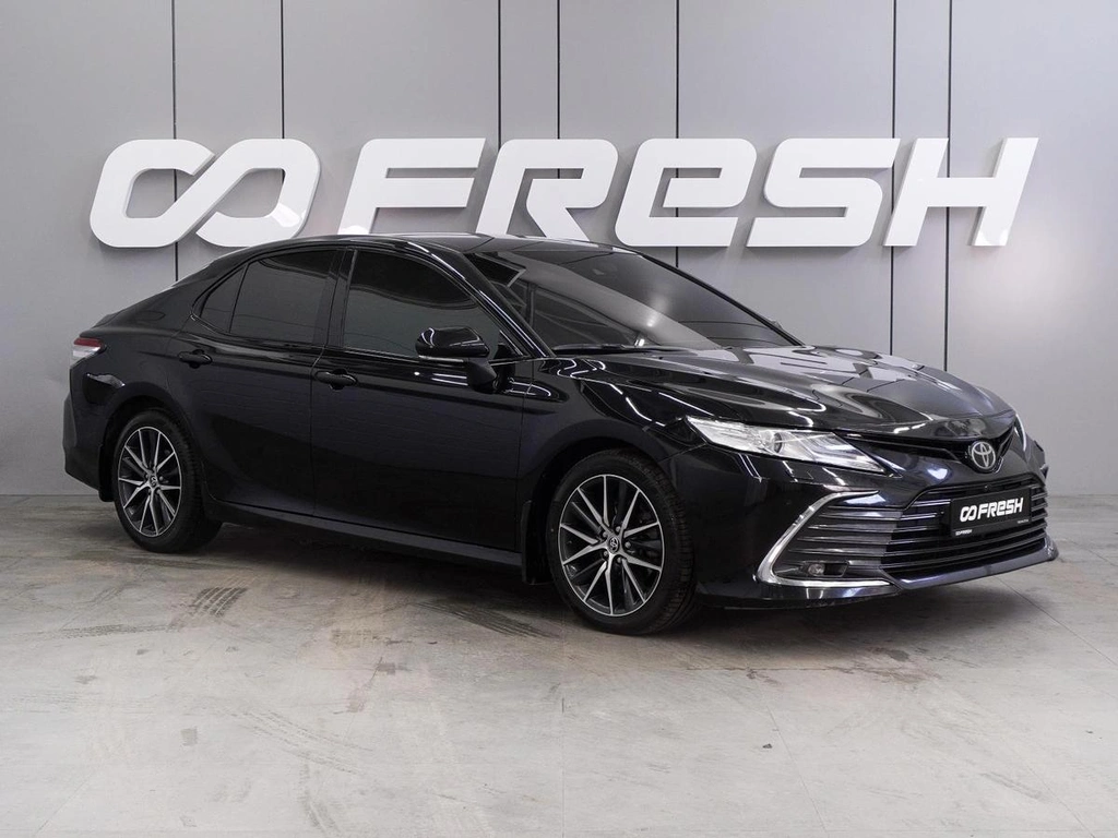 Седан Toyota Camry 2022 года, 3244000 рублей, Воронеж