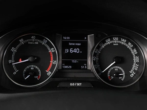 Лифтбек Skoda Rapid 2017 года, 1480000 рублей, Ростов-на-Дону