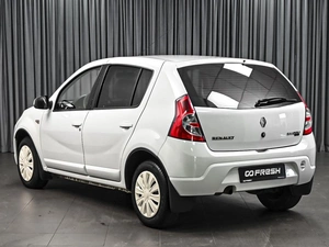 Хетчбэк Renault Sandero 2010 года, 598000 рублей, Ставрополь