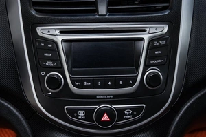 Седан Hyundai Solaris 2015 года, 979000 рублей, Челябинск