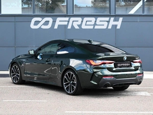 Купе BMW 4 серия 2021 года, 5799000 рублей, Кирилловка