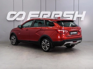 Универсал ВАЗ (LADA) Vesta Cross 2020 года, 1059000 рублей, Воронеж