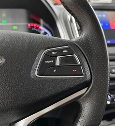 Внедорожник Chery Tiggo 7 2019 года, 1547000 рублей, Красноярск