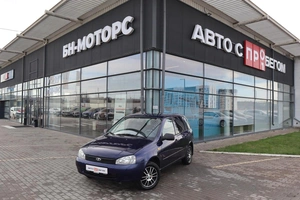 Универсал ВАЗ (LADA) Kalina 2012 года, 545000 рублей, Мирное