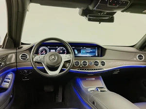 Седан Mercedes-benz S-класс 2018 года, 5327077 рублей, Москва