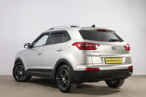 Внедорожник Hyundai Creta 2016 года, 1649000 рублей, Новосибирск