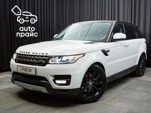 Внедорожник Land Rover Range Rover Sport 2016 года, 3850000 рублей, Красноярск