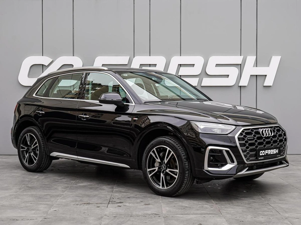 Внедорожник Audi Q5L 2023 года, 5198000 рублей, Краснодар