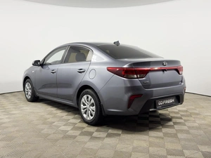 Седан Kia Rio 2018 года, 1186100 рублей, Казань