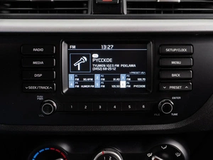 Седан Kia Rio 2019 года, 1250000 рублей, Тюмень