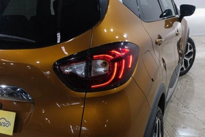 Внедорожник Renault Captur 2017 года, 1589000 рублей, Новокузнецк