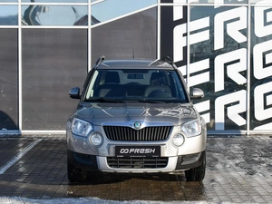 Внедорожник Skoda Yeti 2011 года, 775000 рублей, Краснодар