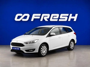 Универсал Ford Focus 2016 года, 919700 рублей, Москва