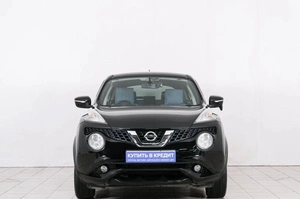 Внедорожник Nissan Juke 2015 года, 1229000 рублей, Красноярск