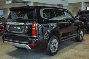 Внедорожник Tank 500 2025 года, 7549000 рублей, Красноярск