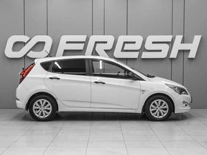Хетчбэк Hyundai Solaris 2015 года, 830000 рублей, Ростов-на-Дону