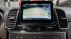 Внедорожник Mercedes-benz GLE-класс Coupe 2017 года, 4887000 рублей, Красноярск
