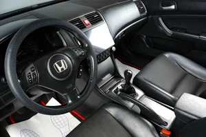 Седан Honda Accord 2007 года, 1039000 рублей, Тюмень