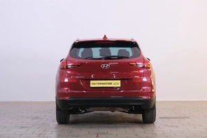 Внедорожник Hyundai Tucson 2020 года, 2649000 рублей, Омск