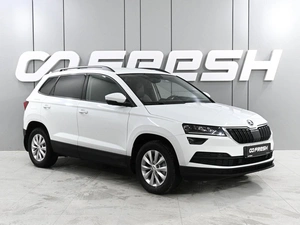 Внедорожник Skoda Karoq 2020 года, 2519000 рублей, Аксай
