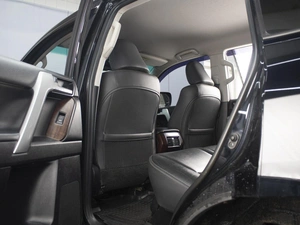 Внедорожник Toyota Land Cruiser Prado 2014 года, 3400000 рублей, Омск