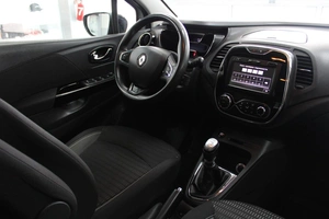 Внедорожник Renault Kaptur 2017 года, 1510000 рублей, Красноярск