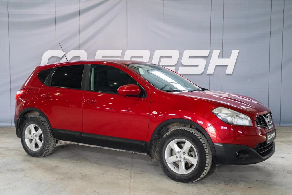 Внедорожник Nissan Qashqai 2010 года, 889000 рублей, Ульяновск