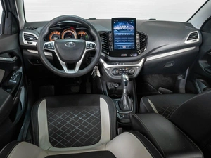 Универсал ВАЗ (LADA) Vesta 2021 года, 998000 рублей, Ставрополь