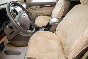 Внедорожник Toyota Land Cruiser Prado 2005 года, 1799000 рублей, Барнаул