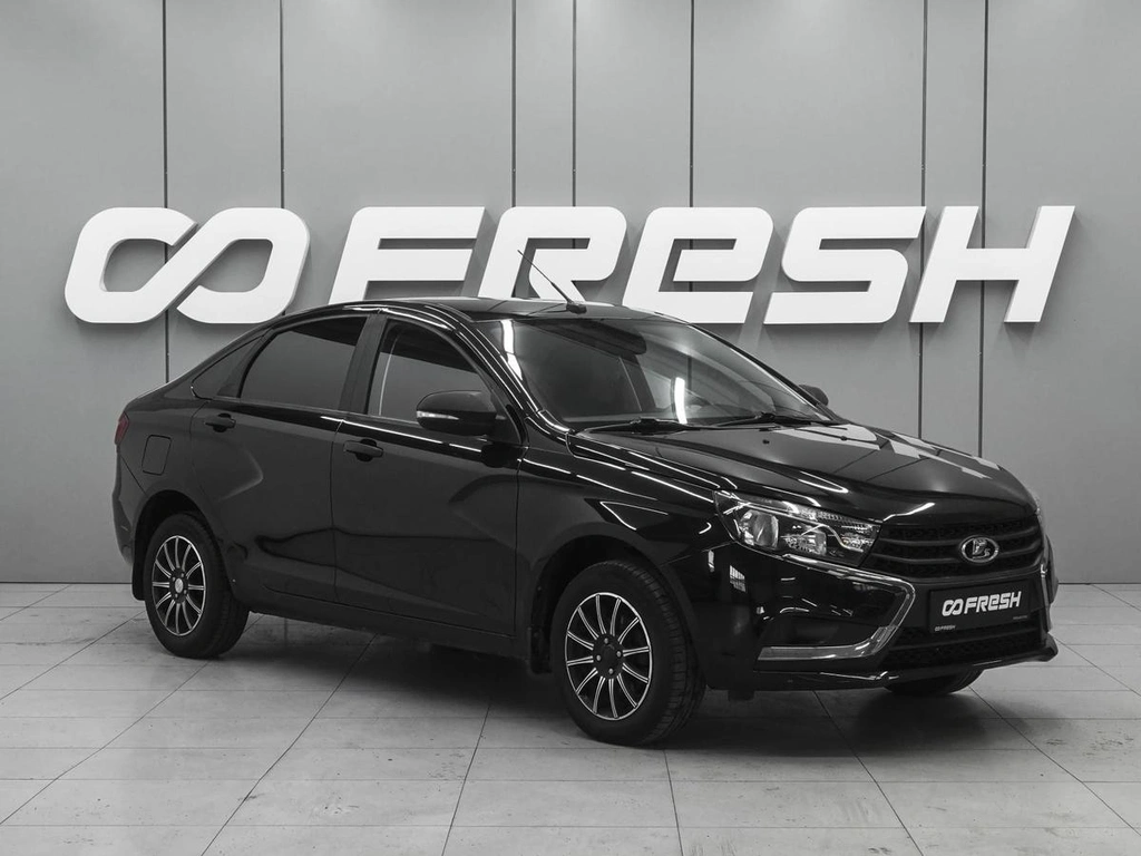 Седан ВАЗ (LADA) Vesta 2021 года, 1050000 рублей, Ростов-на-Дону