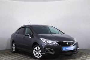Седан Peugeot 408 2017 года, 1149000 рублей, Пермь