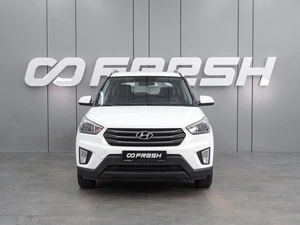 Внедорожник Hyundai Creta 2017 года, 1844000 рублей, Воронеж