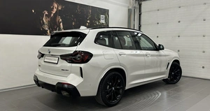 Внедорожник BMW X3 2021 года, 5990000 рублей, Новосибирск