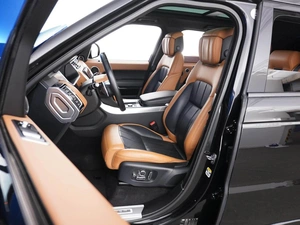 Внедорожник Land Rover Range Rover Sport 2019 года, 6297999 рублей, Москва
