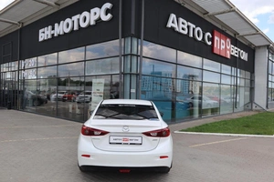 Седан Mazda 3 2014 года, 1280000 рублей, Мирное