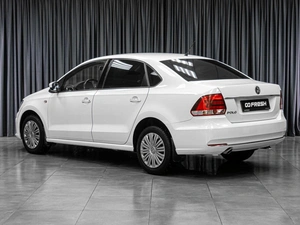 Седан Volkswagen Polo 2016 года, 1209000 рублей, Тюмень