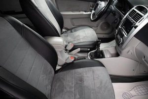 Седан Kia Cerato 2007 года, 569000 рублей, Оренбург