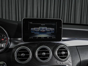 Седан Mercedes-benz C-класс 2016 года, 2620000 рублей, Ставрополь