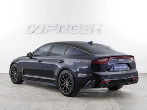 Лифтбек Kia Stinger 2018 года, 3398444 рублей, Москва
