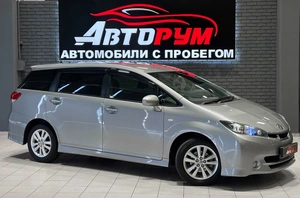 Минивэн Toyota Wish 2010 года, 1297000 рублей, Красноярск