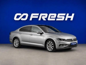 Седан Volkswagen Passat 2021 года, 3673777 рублей, Москва