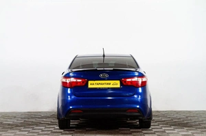 Седан Kia Rio 2011 года, 779000 рублей, Сургут