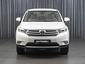 Внедорожник Toyota Highlander 2010 года, 1798000 рублей, Ставрополь