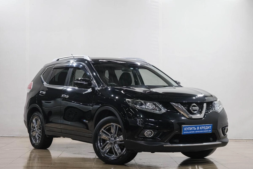 Внедорожник Nissan X-Trail 2016 года, 1699000 рублей, Новокузнецк