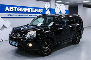 Внедорожник Nissan X-Trail 2011 года, 1193000 рублей, Солонцы