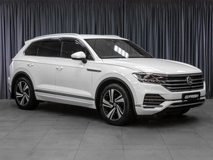 Внедорожник Volkswagen Touareg 2020 года, 5619000 рублей, Тюмень