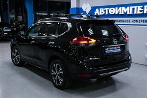Внедорожник Nissan X-Trail 2018 года, 2098000 рублей, Солонцы